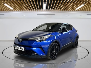 Used Toyota C-HR 2019 for sale - 78227436: Photo