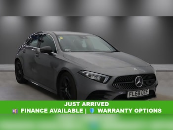 Used Mercedes-Benz A-Class 2018 for sale - 78349848: Photo