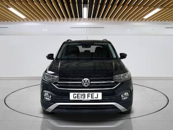 Used Volkswagen T-Cross 2019 for sale - 79358964: Photo