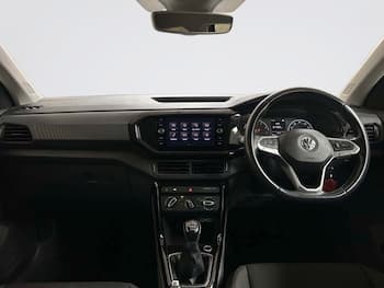 Used Volkswagen T-Cross 2019 for sale - 79358964: Photo