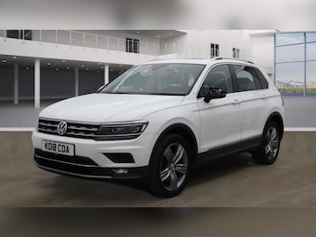 Used Volkswagen Tiguan 2018 for sale - 77953124: Photo