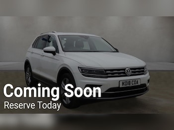 Used Volkswagen Tiguan 2018 for sale - 77953124: Photo