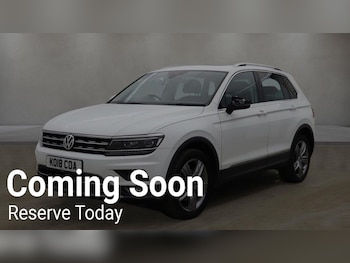 Used Volkswagen Tiguan 2018 for sale - 77953124: Photo