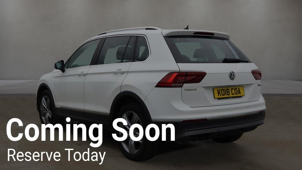 Used Volkswagen Tiguan 2018 for sale - 77953124: Photo 5