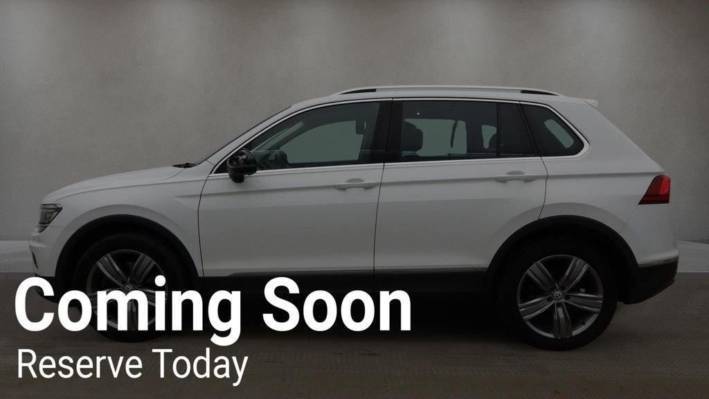 Used Volkswagen Tiguan 2018 for sale - 77953124: Photo 8