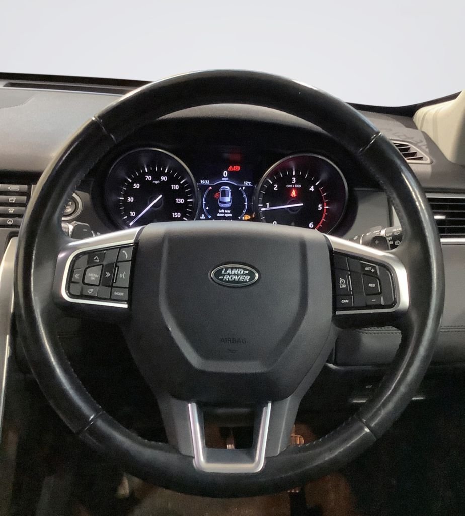 Used Land Rover Discovery Sport 2017 for sale - 76941512: Photo 11