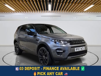 Used Land Rover Discovery Sport 2017 for sale - 76941512: Photo