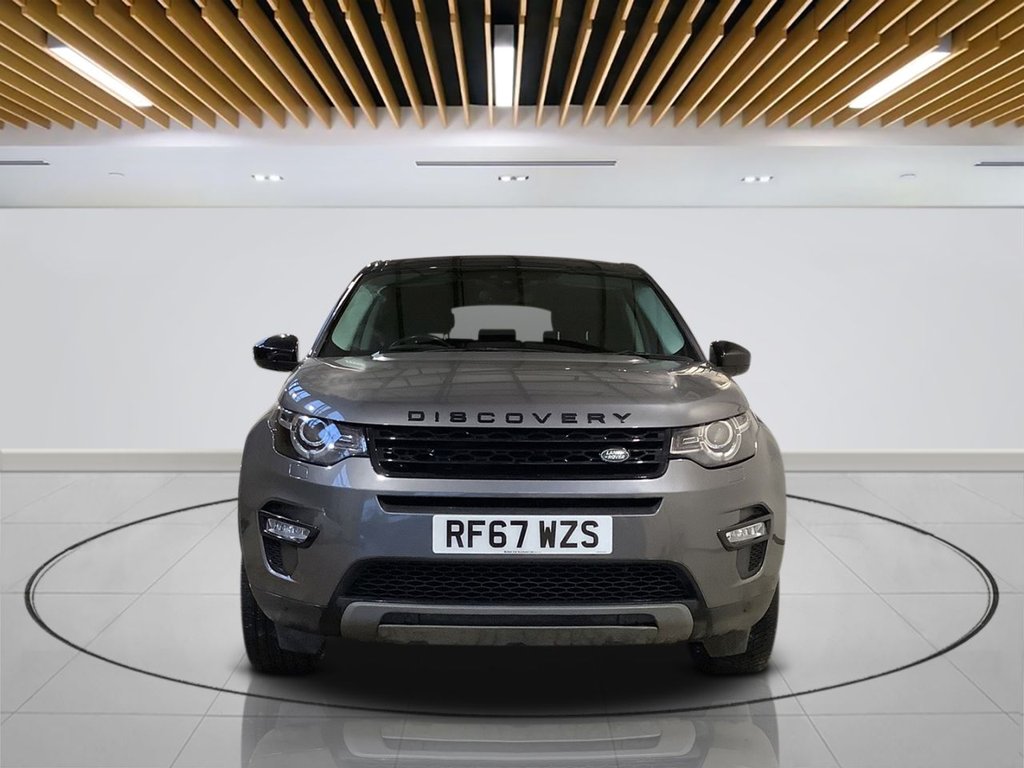 Used Land Rover Discovery Sport 2017 for sale - 76941512: Photo 2