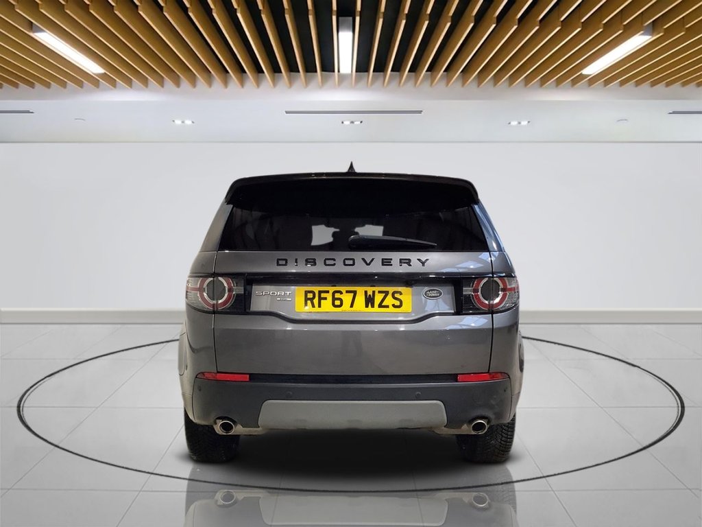 Used Land Rover Discovery Sport 2017 for sale - 76941512: Photo 9