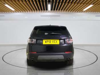 Used Land Rover Discovery Sport 2018 for sale - 75340976: Photo