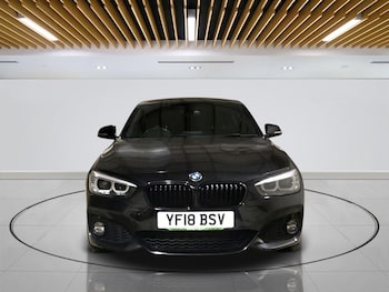 Used BMW 1 Series 2018 for sale - 77171542: Photo