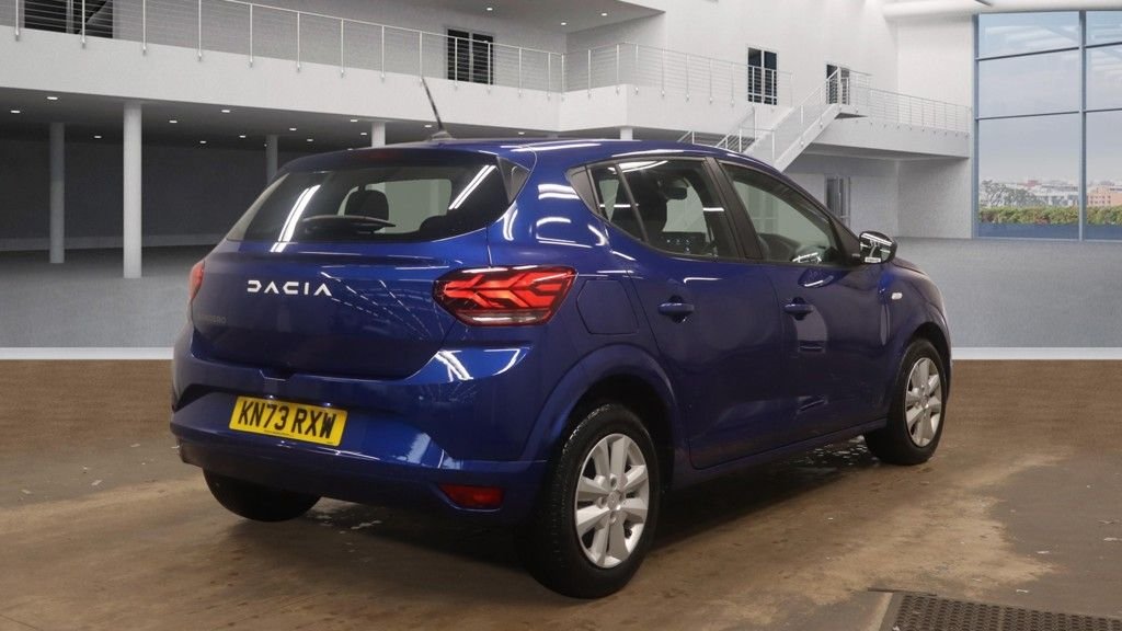 Used Dacia Sandero 2023 for sale - 77609169: Photo 10