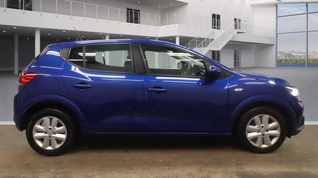 Used Dacia Sandero 2023 for sale - 77609169: Photo 11