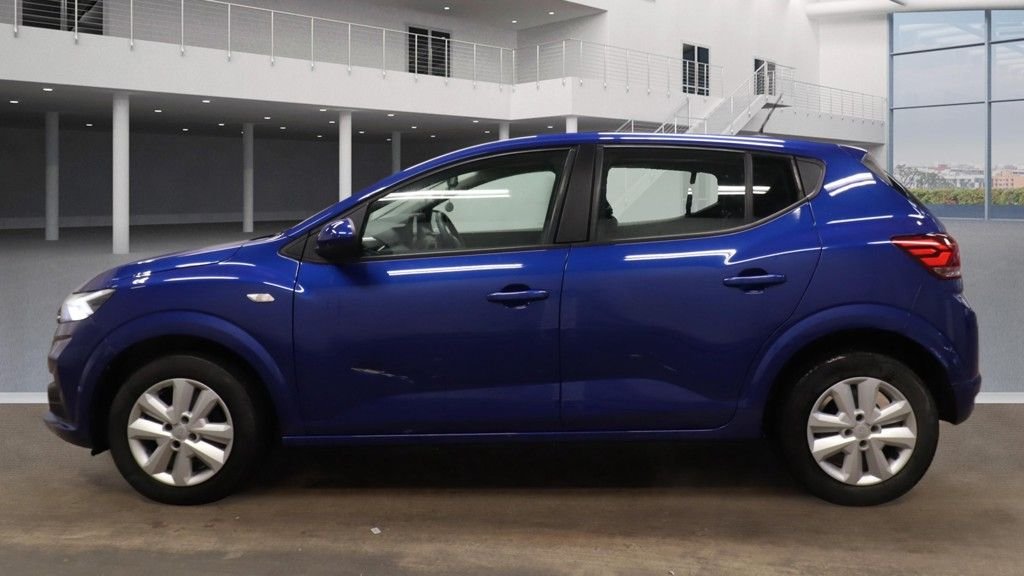 Used Dacia Sandero 2023 for sale - 77609169: Photo 12