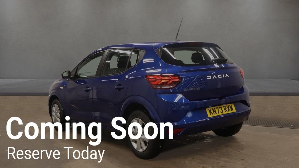 Used Dacia Sandero 2023 for sale - 77609169: Photo 3