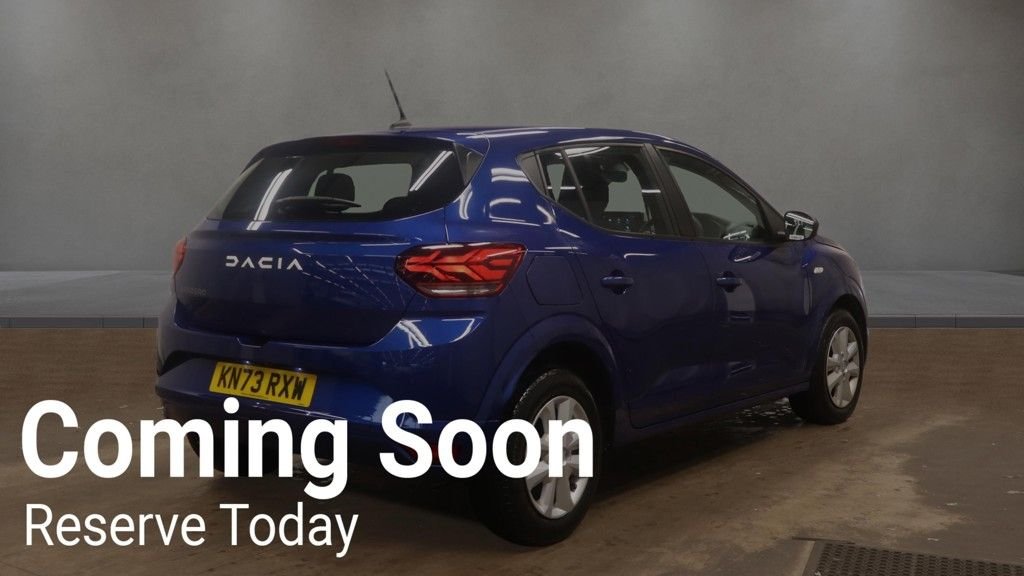 Used Dacia Sandero 2023 for sale - 77609169: Photo 4