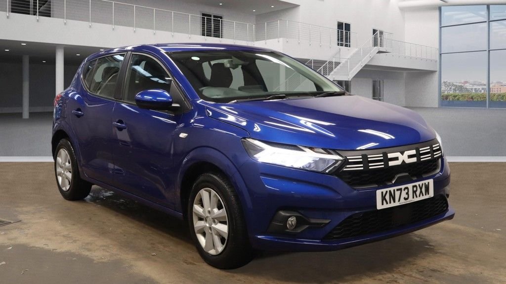 Used Dacia Sandero 2023 for sale - 77609169: Photo 7