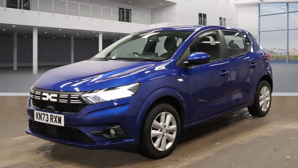 Used Dacia Sandero 2023 for sale - 77609169: Photo 8