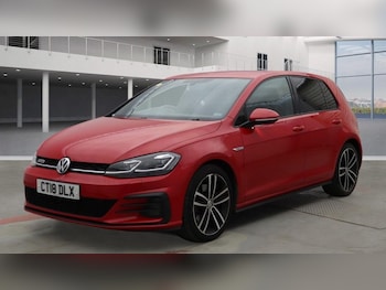Used Volkswagen Golf 2018 for sale - 75462247: Photo