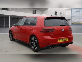 Used Volkswagen Golf 2018 for sale - 75462247: Photo