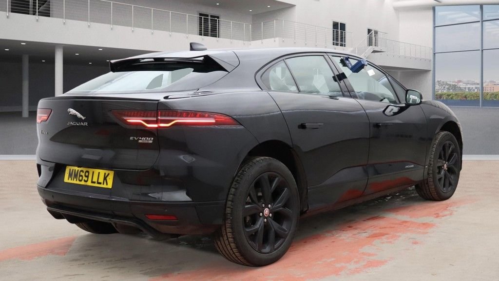 Used Jaguar I-Pace 2020 for sale - 77313639: Photo 10