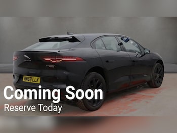 Used Jaguar I-Pace 2020 for sale - 77313639: Photo