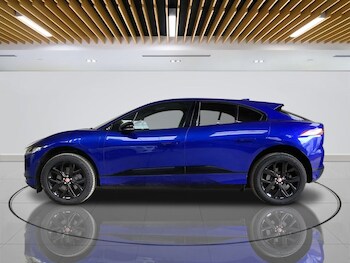 Used Jaguar I-Pace 2021 for sale - 77692601: Photo