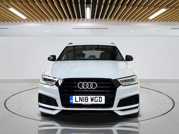 Used Audi Q3 2018 for sale - 78240755: Photo