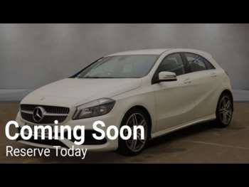 Used Mercedes-Benz A-Class 2016 for sale - 74893692: Photo