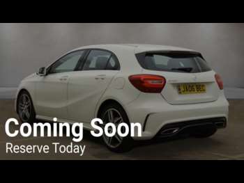 Used Mercedes-Benz A-Class 2016 for sale - 74893692: Photo