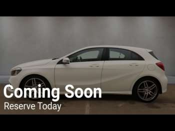 Used Mercedes-Benz A-Class 2016 for sale - 74893692: Photo