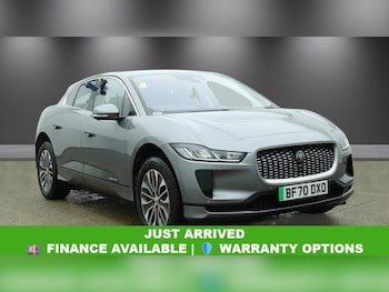 Used Jaguar I-Pace 2020 for sale - 78458684: Photo