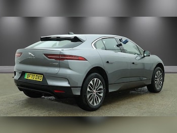 Used Jaguar I-Pace 2020 for sale - 78458684: Photo