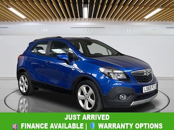 Used Vauxhall Mokka 2015 for sale - 78936397: Photo
