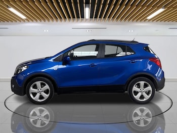 Used Vauxhall Mokka 2015 for sale - 78936397: Photo