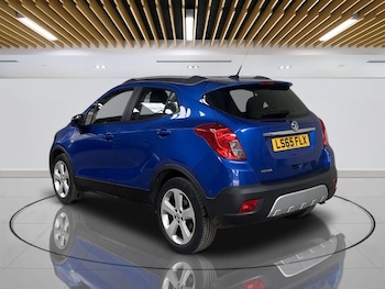 Used Vauxhall Mokka 2015 for sale - 78936397: Photo
