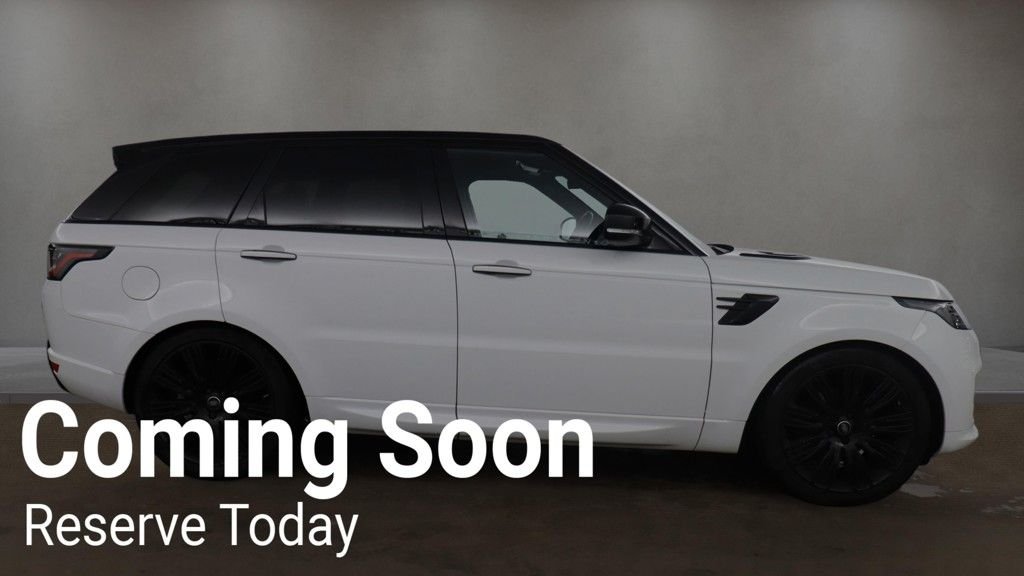 Used Land Rover Range Rover Sport 2018 for sale - 77547261: Photo 5