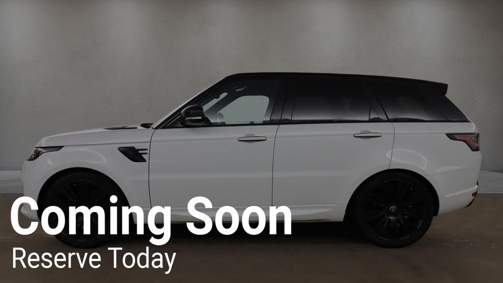 Used Land Rover Range Rover Sport 2018 for sale - 77547261: Photo 6