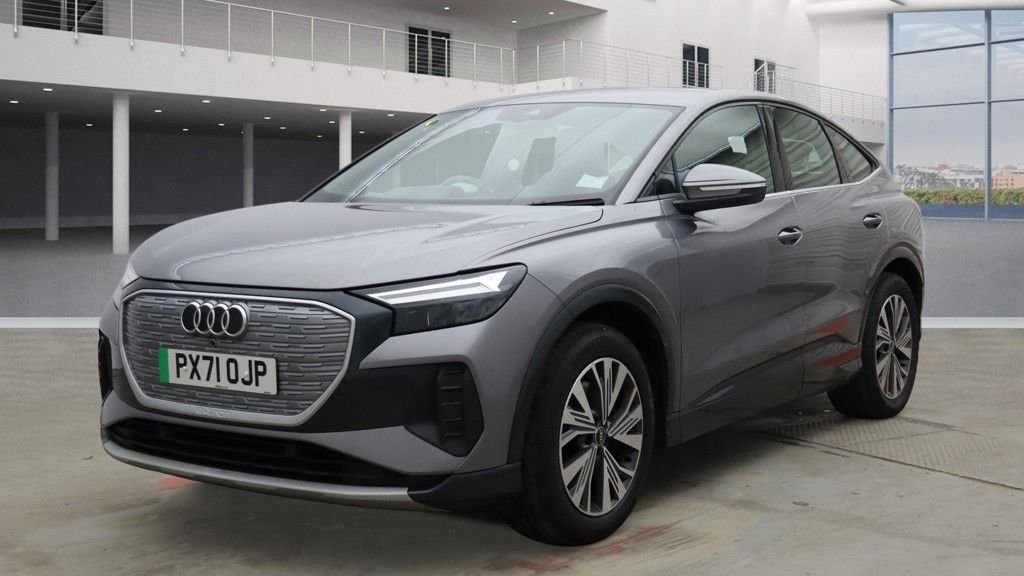 Used Audi Q4 e-tron 2022 for sale - 77512501: Photo 2