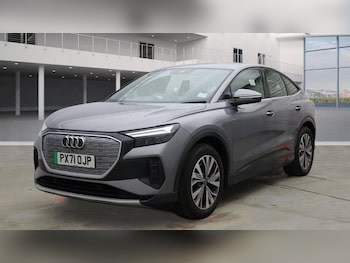 Used Audi Q4 e-tron 2022 for sale - 77512501: Photo