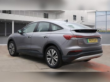 Used Audi Q4 e-tron 2022 for sale - 77512501: Photo