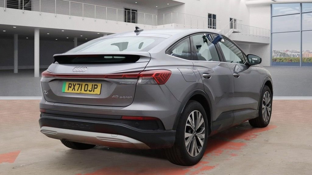 Used Audi Q4 e-tron 2022 for sale - 77512501: Photo 4