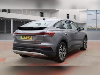 Used Audi Q4 e-tron 2022 for sale - 77512501: Photo