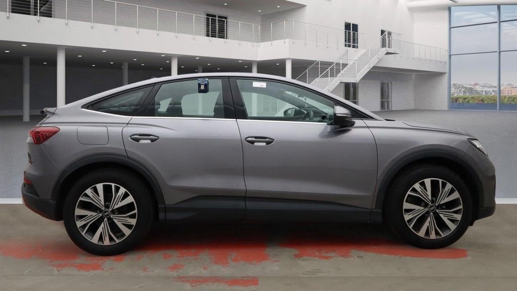 Used Audi Q4 e-tron 2022 for sale - 77512501: Photo 5