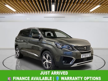 Peugeot 5008 feature image