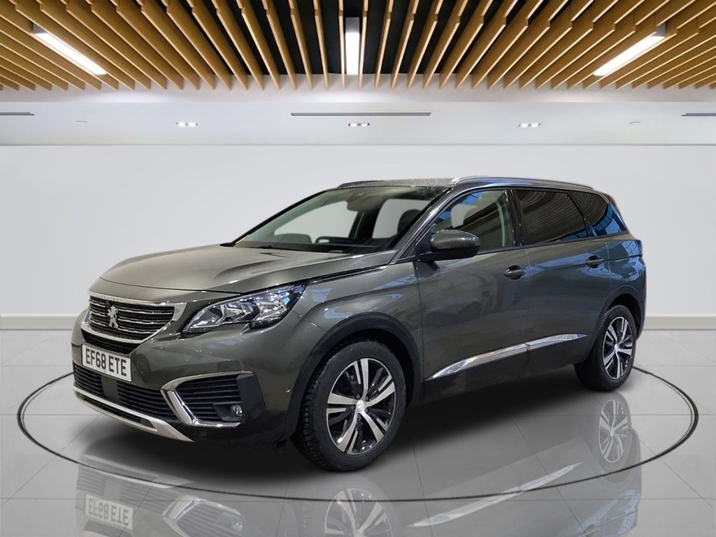 Used Peugeot 5008 2018 for sale - 77614169: Photo 4