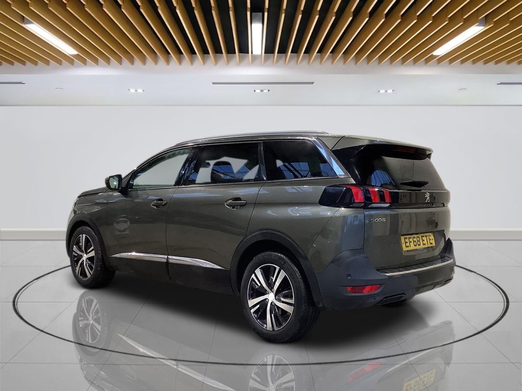 Used Peugeot 5008 2018 for sale - 77614169: Photo 6