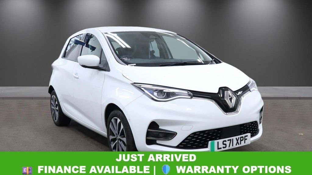 Used Renault Zoe 2021 for sale - 78017433: Photo 1