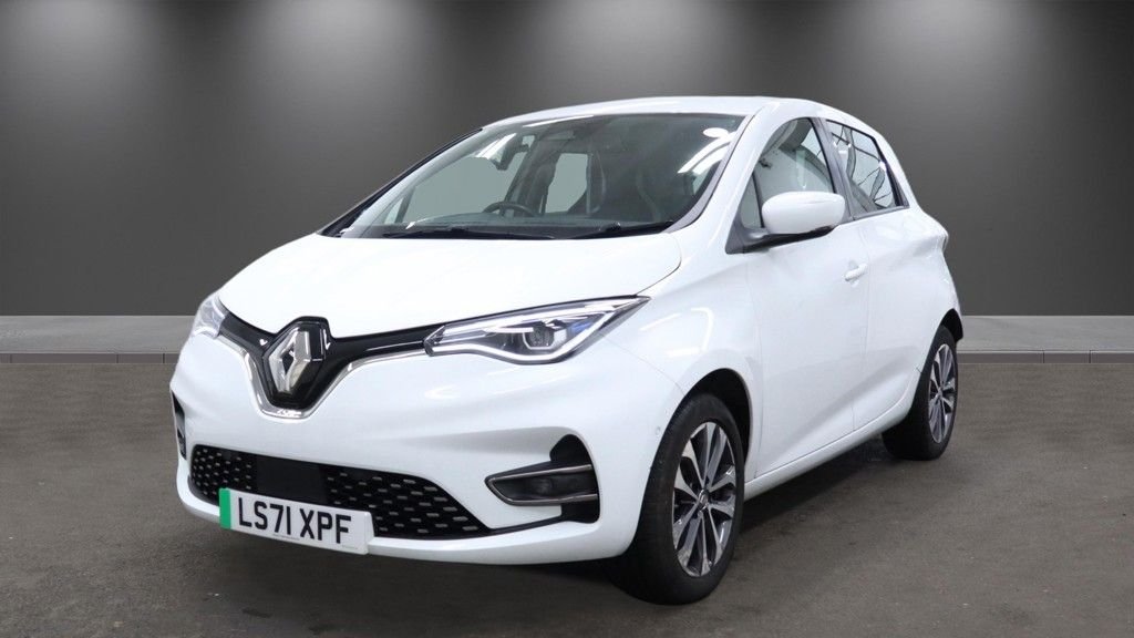 Used Renault Zoe 2021 for sale - 78017433: Photo 2