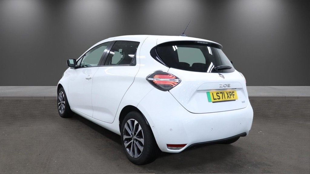 Used Renault Zoe 2021 for sale - 78017433: Photo 3
